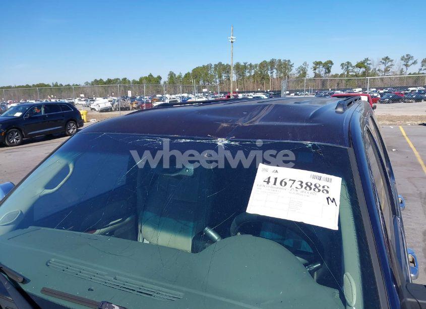 Photo 12 of 2008 Chevrolet Suburban 1500 LT (VIN 1GNFK163X8R111651)