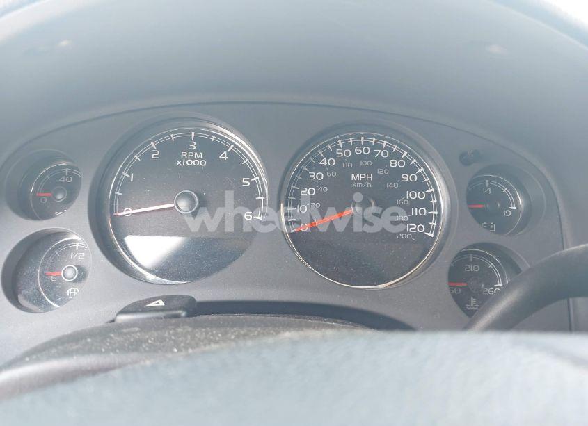 Photo 7 of 2008 Chevrolet Suburban 1500 LT (VIN 1GNFK163X8R239792)