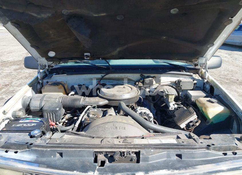 Photo 10 of 1995 Chevrolet Suburban K1500 (VIN 1GNFK16K0SJ362711)