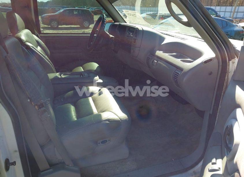 Photo 5 of 1995 Chevrolet Suburban K1500 (VIN 1GNFK16K0SJ362711)