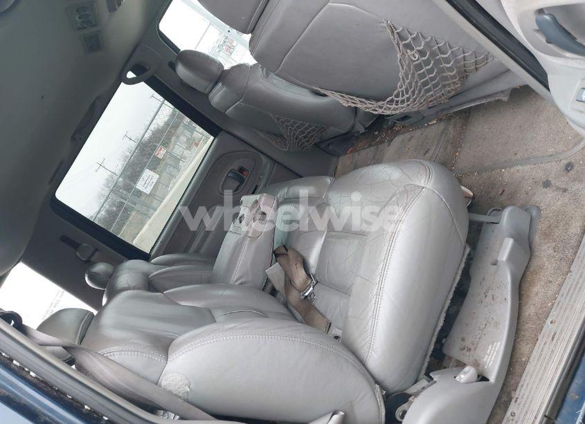 Photo 8 of 1999 Chevrolet Suburban 1500 LT (VIN 1GNFK16R0XJ549323)