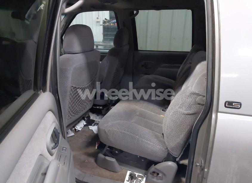 Photo 8 of 1999 Chevrolet Suburban 1500 LT (VIN 1GNFK16R0XJ576747)