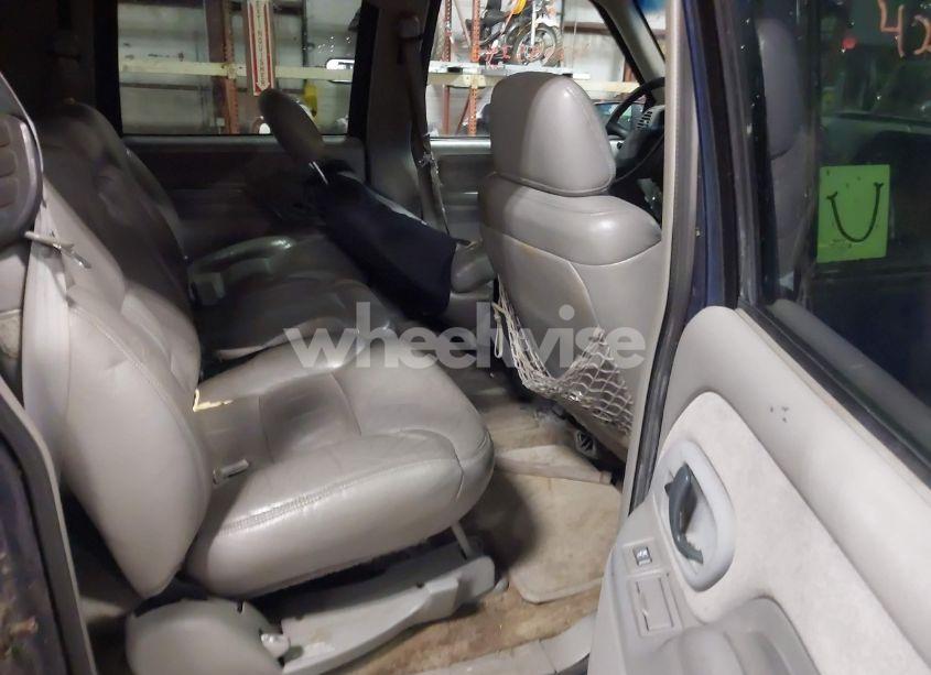 Photo 8 of 1999 Chevrolet Suburban 1500 LT (VIN 1GNFK16R1XJ409829)