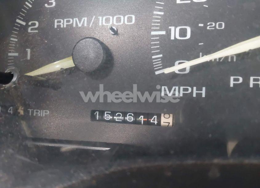 Photo 7 of 1997 Chevrolet Suburban 1500 (VIN 1GNFK16R2VJ316069)