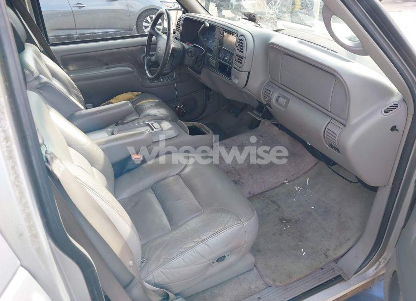 Photo 5 of 1997 Chevrolet Suburban 1500 (VIN 1GNFK16R2VJ365448)