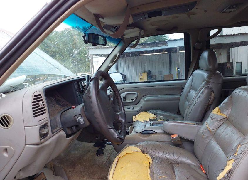 Photo 5 of 1996 Chevrolet Suburban K1500 (VIN 1GNFK16R3TJ328440)