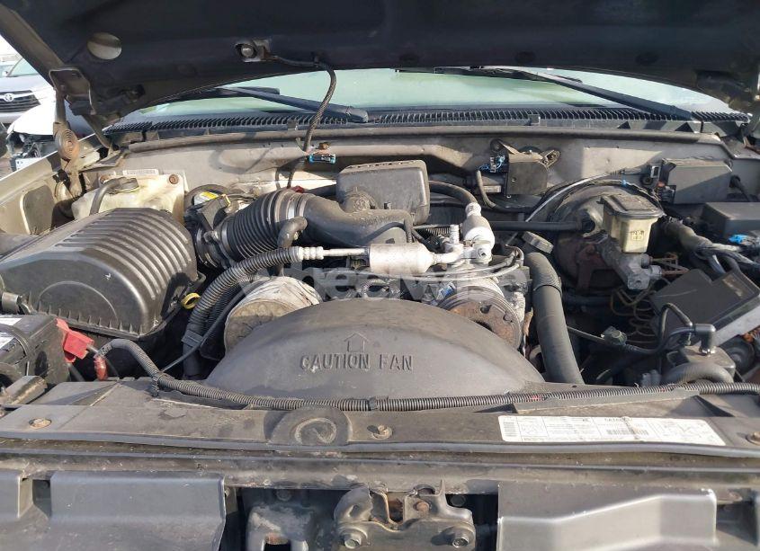 Photo 10 of 1999 Chevrolet Suburban K1500 (VIN 1GNFK16R3XJ554046)