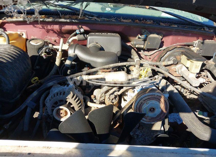 Photo 10 of 1999 Chevrolet Suburban 1500 LT (VIN 1GNFK16R5XJ376883)