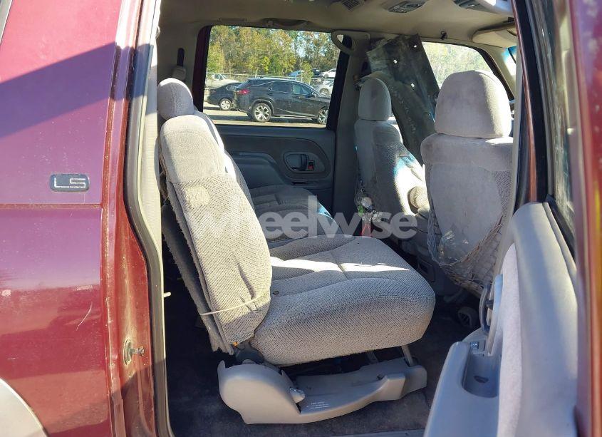Photo 8 of 1999 Chevrolet Suburban 1500 LT (VIN 1GNFK16R5XJ376883)