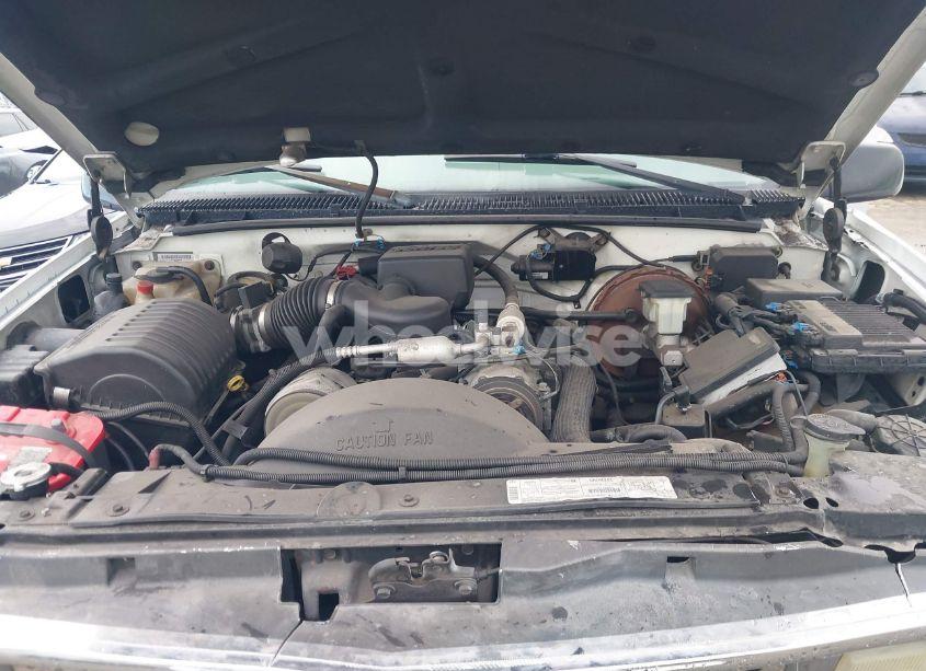 Photo 10 of 1999 Chevrolet Suburban 1500 LT (VIN 1GNFK16R5XJ499180)