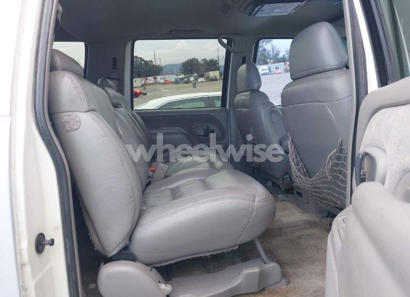 Photo 8 of 1999 Chevrolet Suburban 1500 LT (VIN 1GNFK16R5XJ499180)