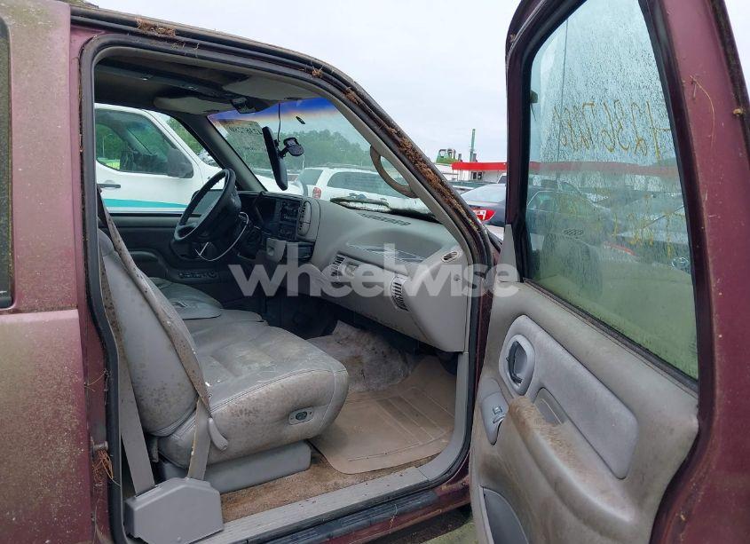 Photo 5 of 1996 Chevrolet Suburban K1500 (VIN 1GNFK16R8TJ397396)