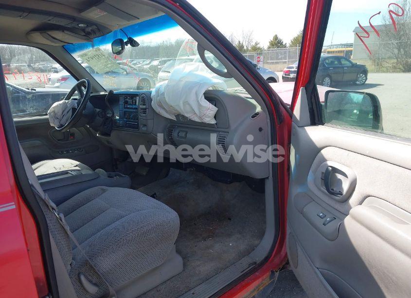 Photo 5 of 1999 Chevrolet Suburban 1500 LT (VIN 1GNFK16R8XJ453665)