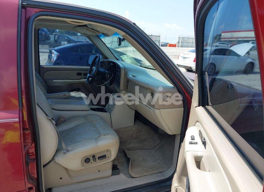 Photo 5 of 2001 Chevrolet Suburban 1500 LT (VIN 1GNFK16T01J221340)