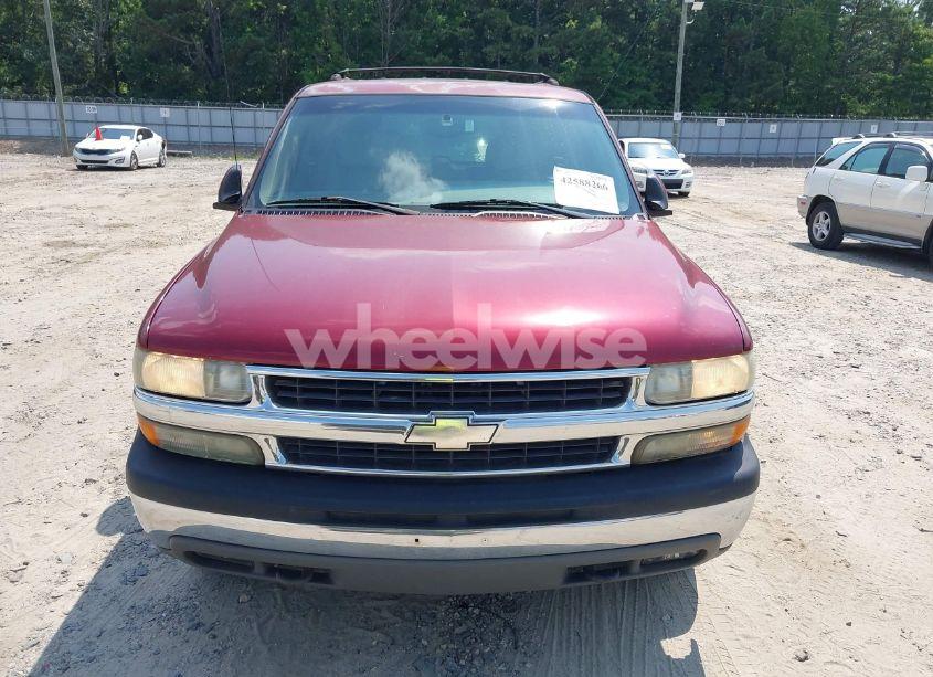 Photo 6 of 2001 Chevrolet Suburban 1500 LT (VIN 1GNFK16T01J221340)