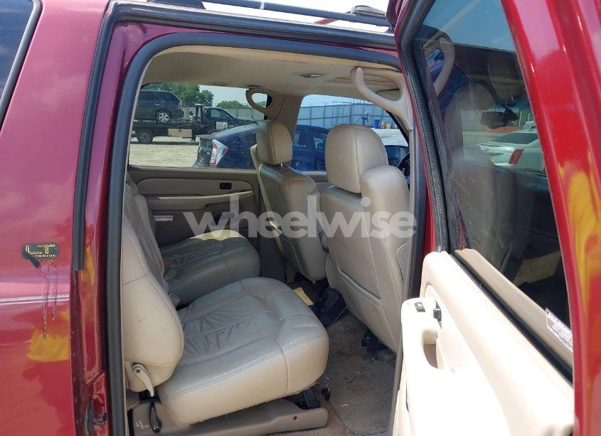 Photo 8 of 2001 Chevrolet Suburban 1500 LT (VIN 1GNFK16T01J221340)