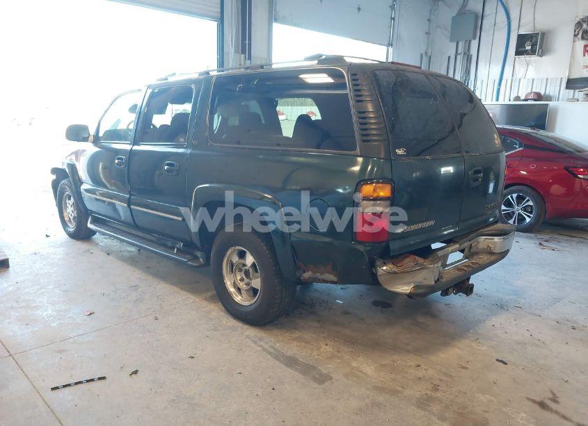 Photo 3 of 2001 Chevrolet Suburban 1500 LT (VIN 1GNFK16T11J198893)