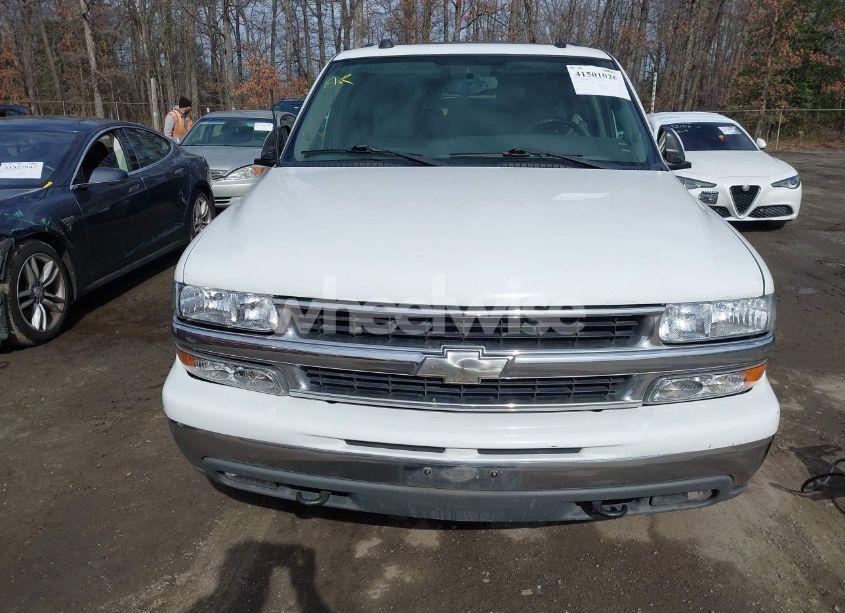 Photo 6 of 2004 Chevrolet Suburban 1500 LT (VIN 1GNFK16T14J103074)