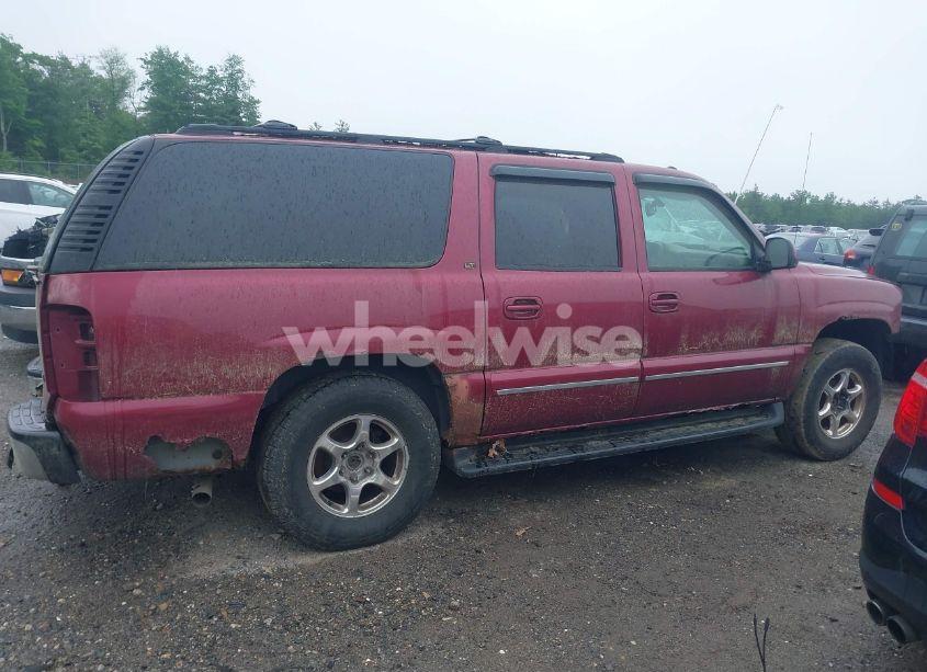 Photo 13 of 2004 Chevrolet Suburban 1500 LT (VIN 1GNFK16T14J167213)