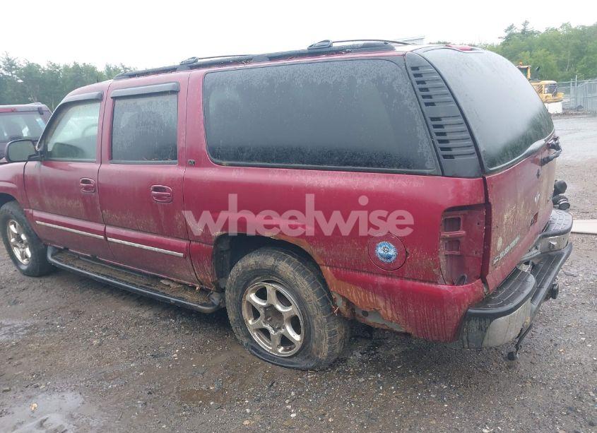 Photo 6 of 2004 Chevrolet Suburban 1500 LT (VIN 1GNFK16T14J167213)