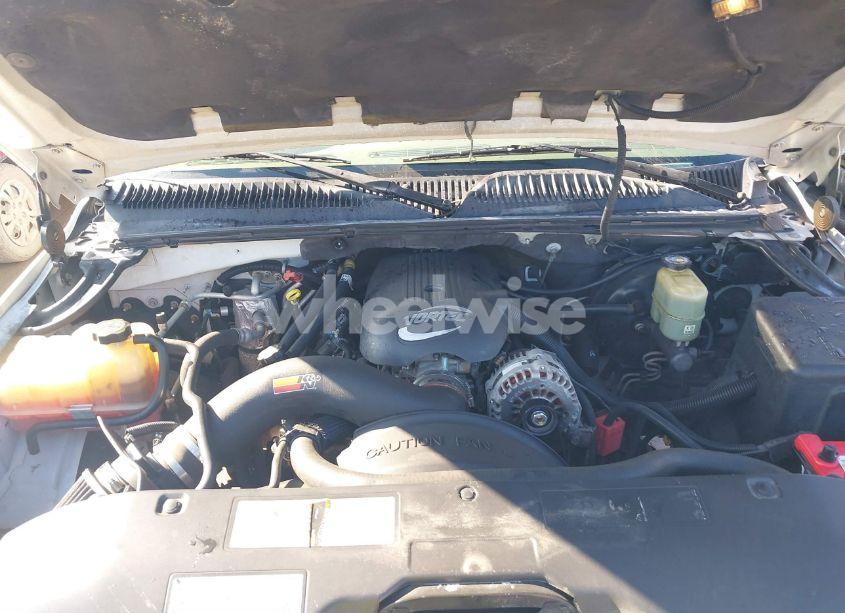 Photo 10 of 2001 Chevrolet Suburban 1500 LT (VIN 1GNFK16T31J285470)