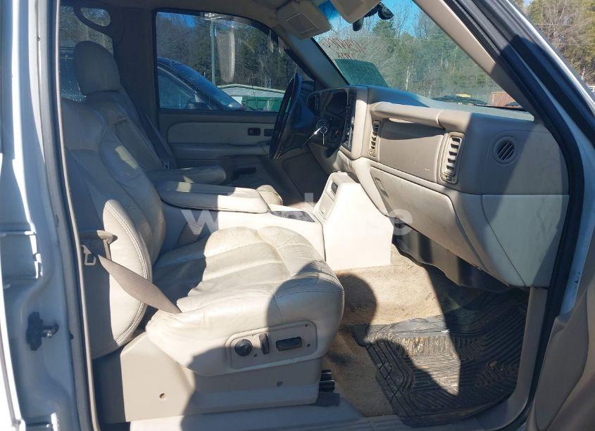 Photo 5 of 2001 Chevrolet Suburban 1500 LT (VIN 1GNFK16T31J285470)