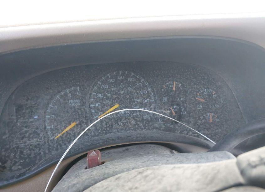 Photo 7 of 2001 Chevrolet Suburban 1500 LT (VIN 1GNFK16T51J210687)