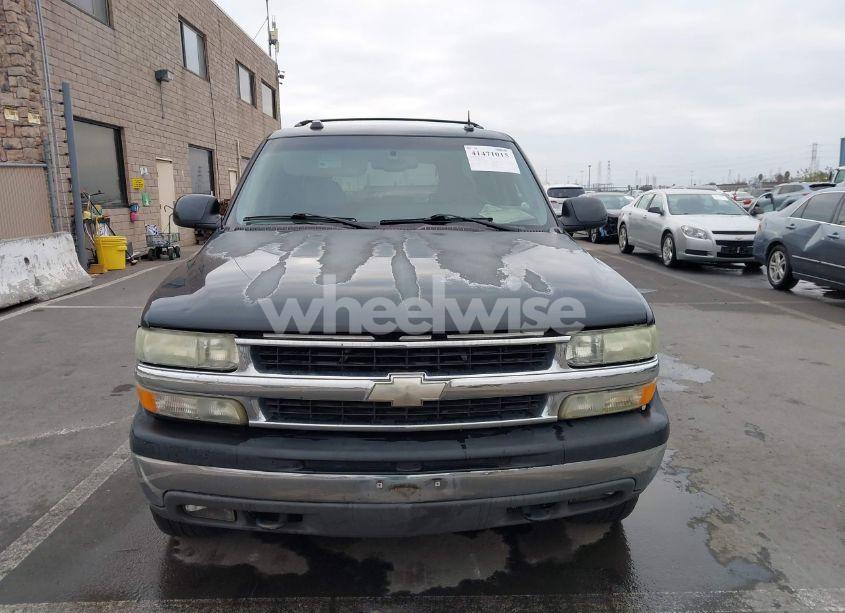 Photo 12 of 2004 Chevrolet Suburban 1500 LT (VIN 1GNFK16T54J197329)
