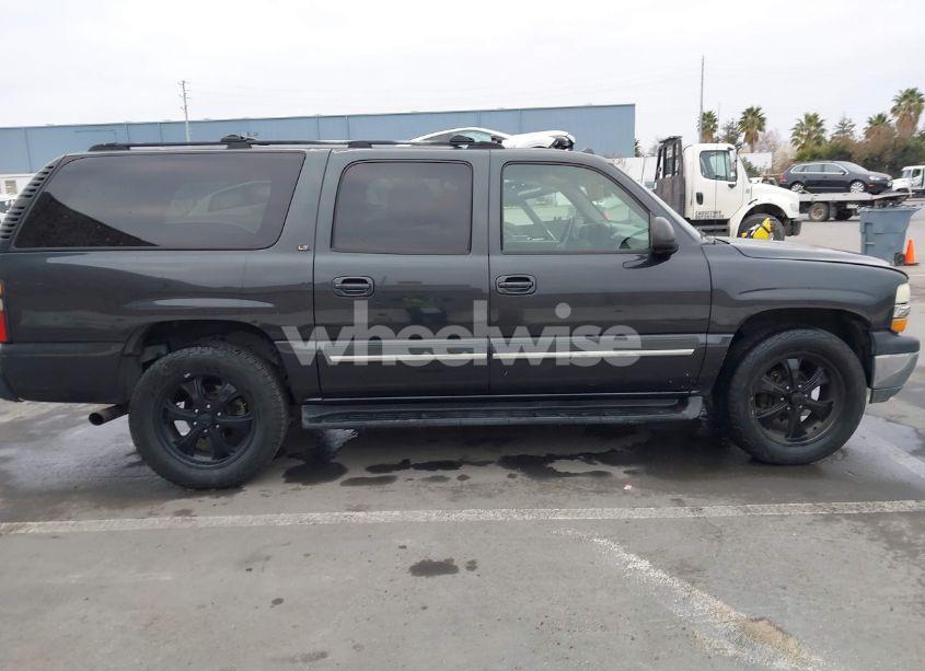 Photo 13 of 2004 Chevrolet Suburban 1500 LT (VIN 1GNFK16T54J197329)