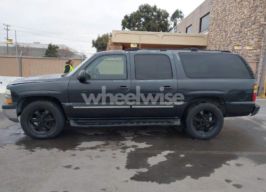 Photo 14 of 2004 Chevrolet Suburban 1500 LT (VIN 1GNFK16T54J197329)