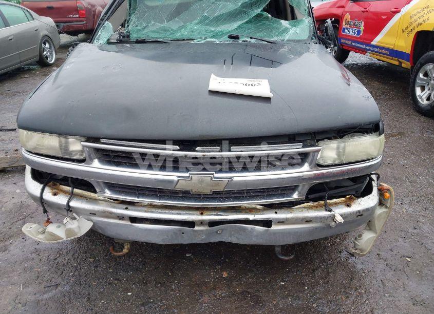 Photo 12 of 2004 Chevrolet Suburban 1500 LT (VIN 1GNFK16T84J174322)