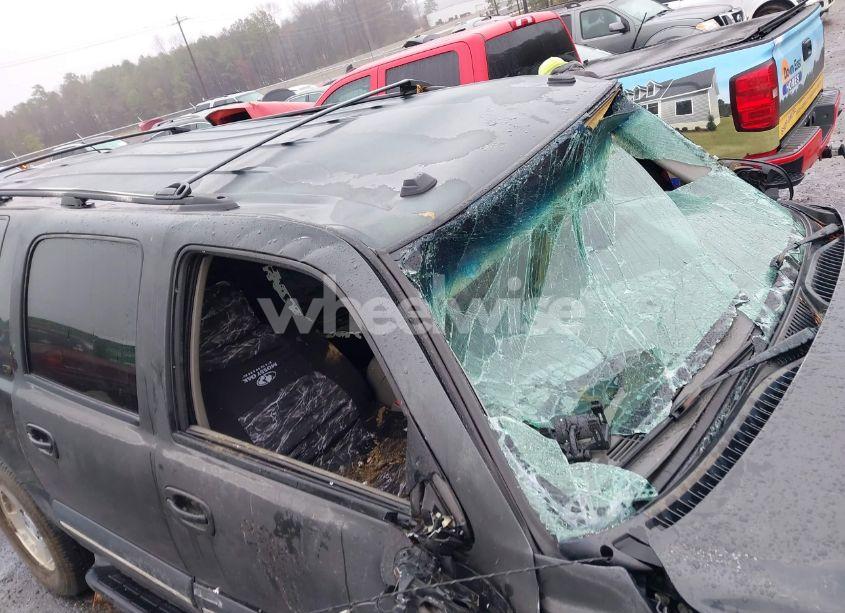 Photo 6 of 2004 Chevrolet Suburban 1500 LT (VIN 1GNFK16T84J174322)