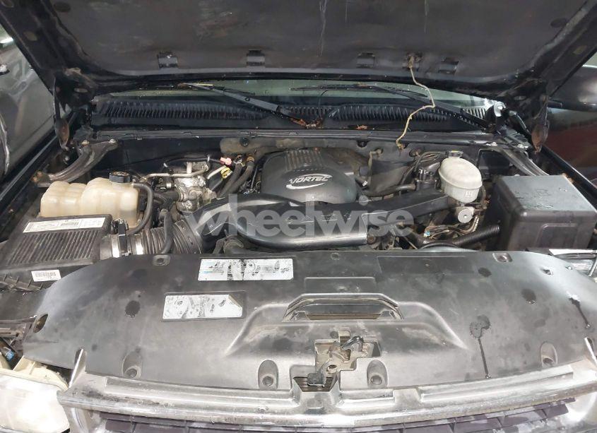 Photo 10 of 2003 Chevrolet Suburban 1500 LT (VIN 1GNFK16T93J211098)