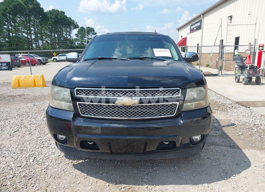 Photo 6 of 2008 Chevrolet Suburban 1500 LTZ (VIN 1GNFK16Y68R121430)