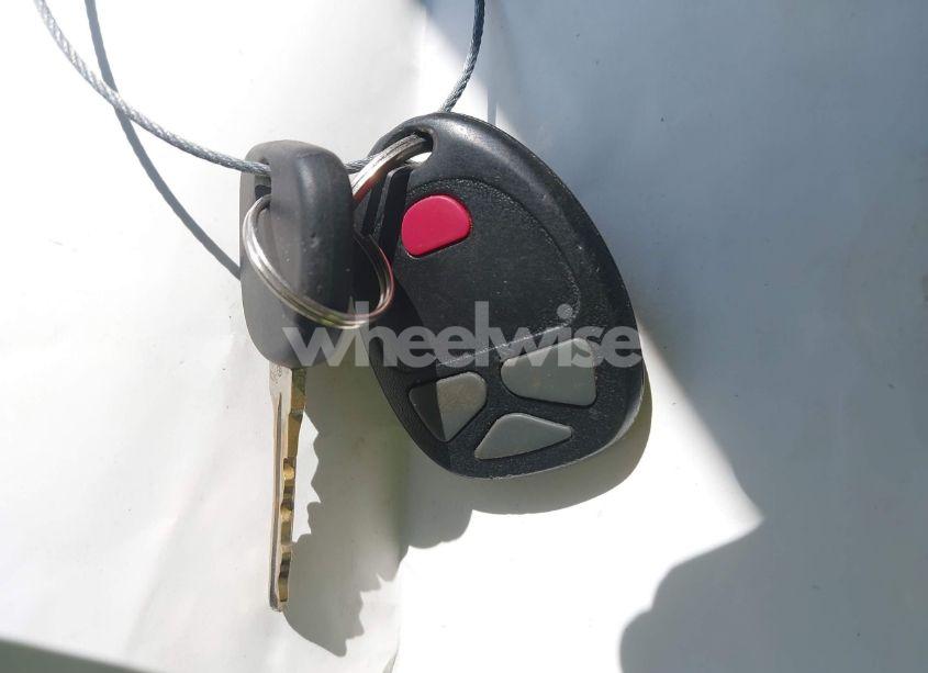 Photo 11 of 2008 Chevrolet Suburban 1500 LT (VIN 1GNFK16Y78R121985)