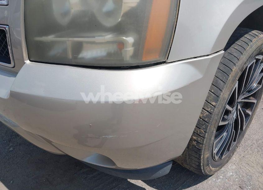 Photo 12 of 2008 Chevrolet Suburban 1500 LT (VIN 1GNFK16Y78R121985)