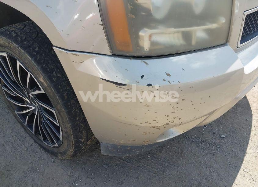 Photo 13 of 2008 Chevrolet Suburban 1500 LT (VIN 1GNFK16Y78R121985)