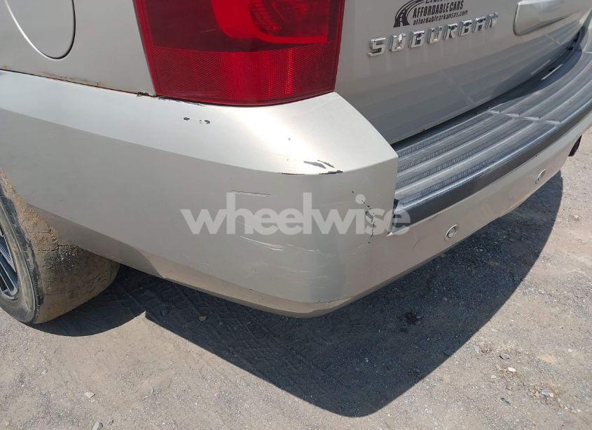 Photo 15 of 2008 Chevrolet Suburban 1500 LT (VIN 1GNFK16Y78R121985)