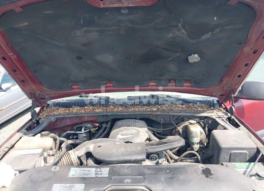 Photo 10 of 2002 Chevrolet Suburban 1500 LS (VIN 1GNFK16Z02J187549)