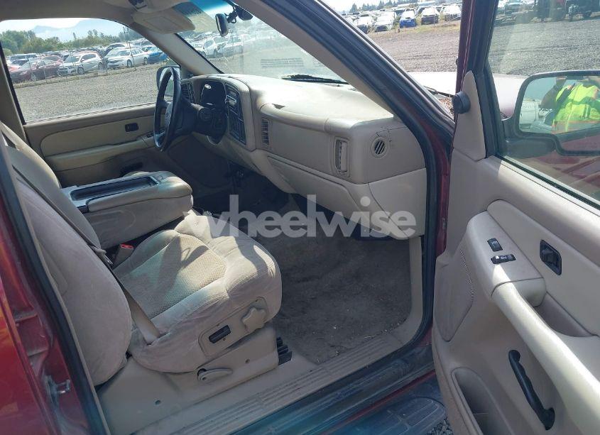 Photo 5 of 2002 Chevrolet Suburban 1500 LS (VIN 1GNFK16Z02J187549)