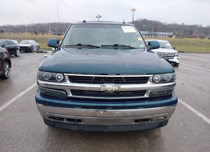 Photo 13 of 2005 Chevrolet Suburban 1500 LT (VIN 1GNFK16Z05J171467)