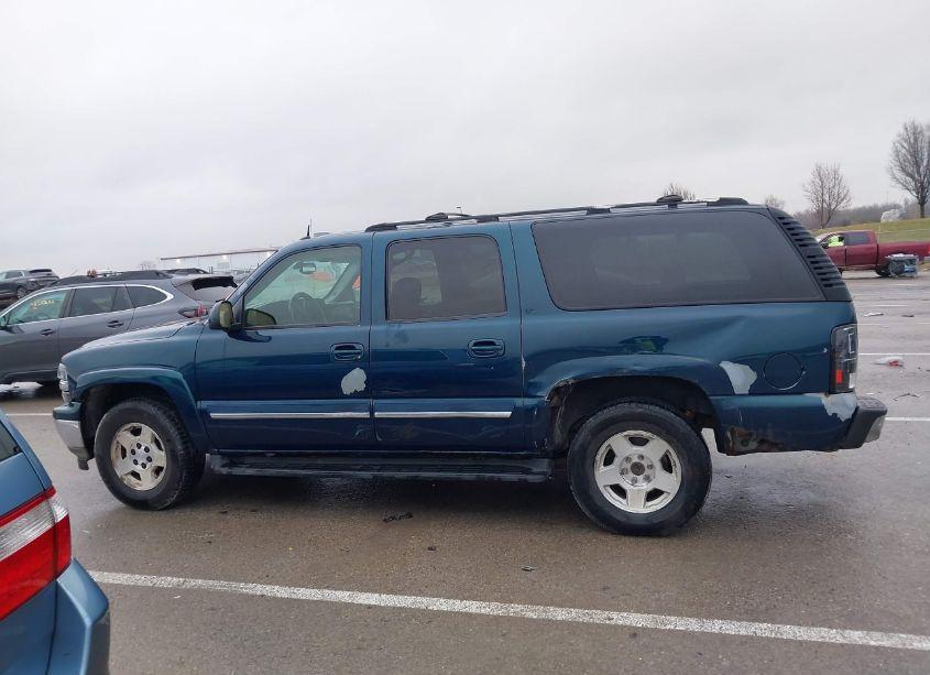 Photo 15 of 2005 Chevrolet Suburban 1500 LT (VIN 1GNFK16Z05J171467)