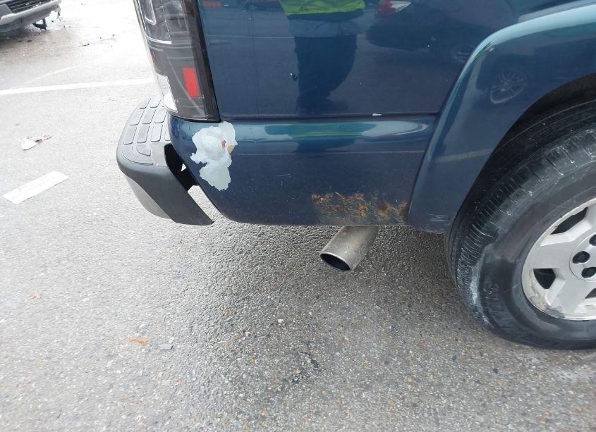 Photo 20 of 2005 Chevrolet Suburban 1500 LT (VIN 1GNFK16Z05J171467)