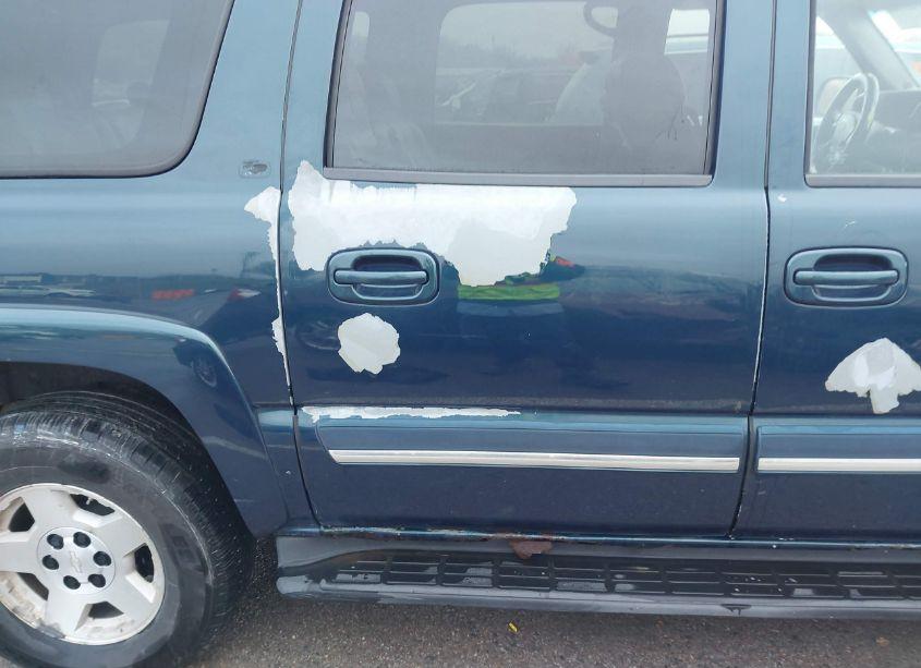 Photo 21 of 2005 Chevrolet Suburban 1500 LT (VIN 1GNFK16Z05J171467)