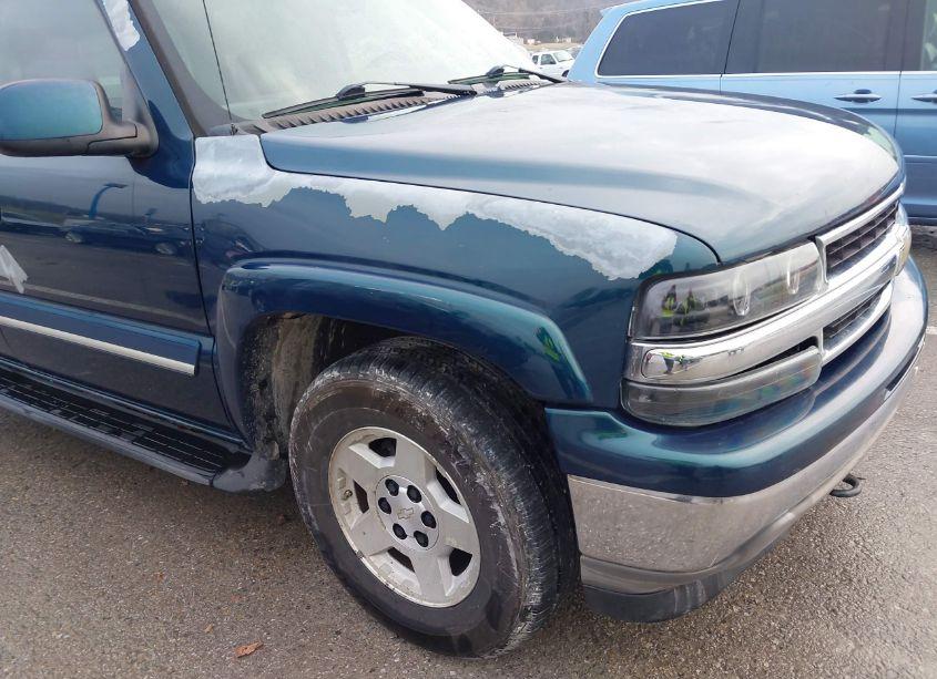 Photo 22 of 2005 Chevrolet Suburban 1500 LT (VIN 1GNFK16Z05J171467)