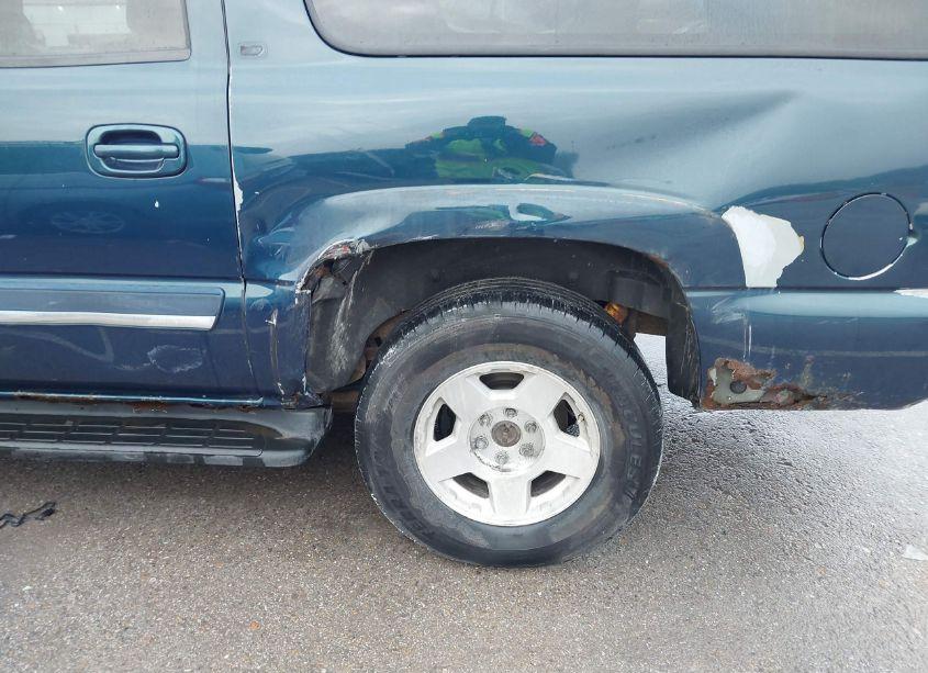 Photo 6 of 2005 Chevrolet Suburban 1500 LT (VIN 1GNFK16Z05J171467)