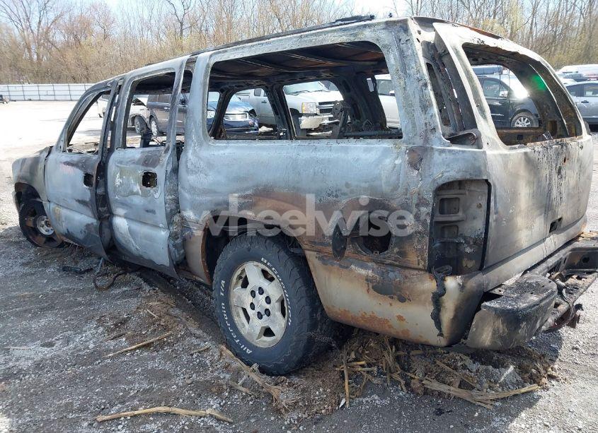 Photo 3 of 2006 Chevrolet Suburban 1500 LT (VIN 1GNFK16Z06J172796)