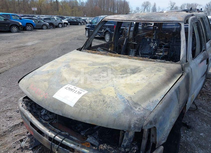 Photo 6 of 2006 Chevrolet Suburban 1500 LT (VIN 1GNFK16Z06J172796)