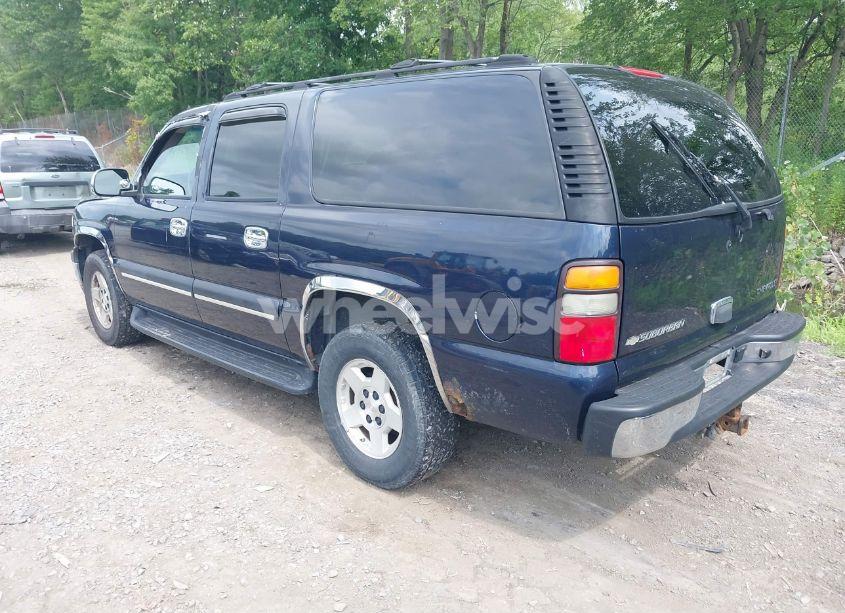 Photo 3 of 2004 Chevrolet Suburban 1500 LS (VIN 1GNFK16Z14J153087)