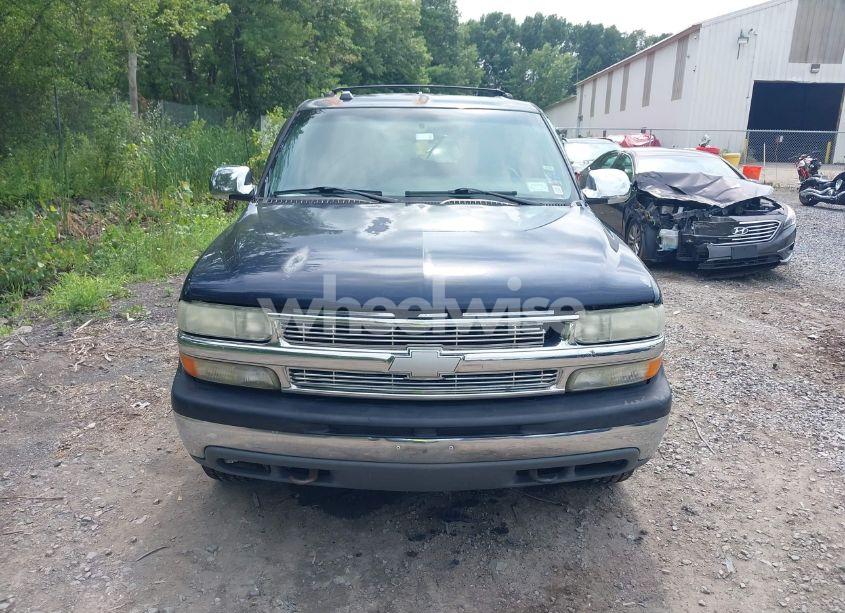 Photo 6 of 2004 Chevrolet Suburban 1500 LS (VIN 1GNFK16Z14J153087)